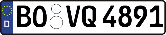 BO-VQ4891