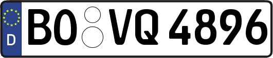 BO-VQ4896