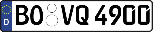 BO-VQ4900