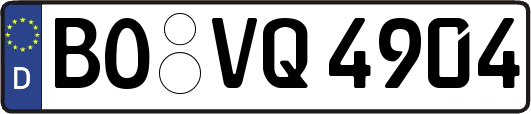BO-VQ4904