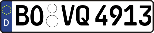 BO-VQ4913