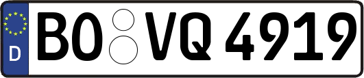 BO-VQ4919
