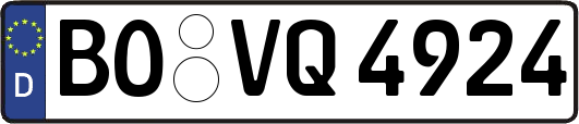 BO-VQ4924