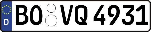 BO-VQ4931