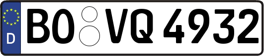 BO-VQ4932