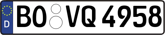 BO-VQ4958
