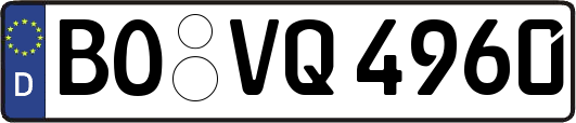 BO-VQ4960