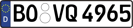 BO-VQ4965