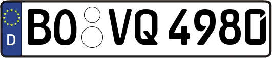 BO-VQ4980