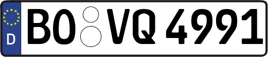 BO-VQ4991