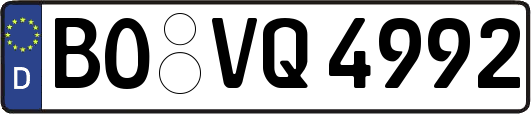 BO-VQ4992