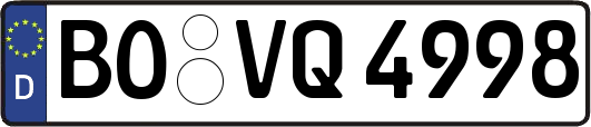 BO-VQ4998