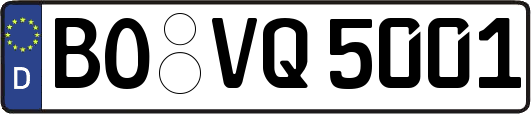 BO-VQ5001