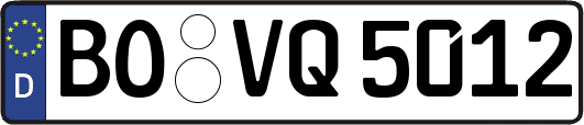 BO-VQ5012
