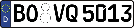 BO-VQ5013