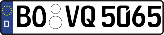 BO-VQ5065