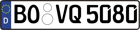 BO-VQ5080