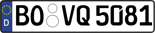 BO-VQ5081