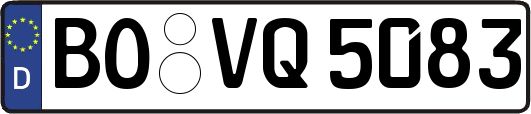 BO-VQ5083