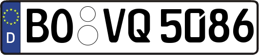BO-VQ5086
