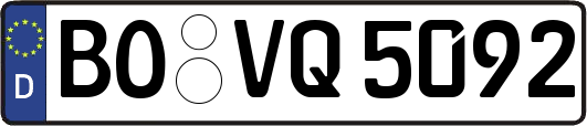 BO-VQ5092