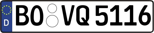 BO-VQ5116