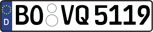 BO-VQ5119
