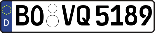 BO-VQ5189