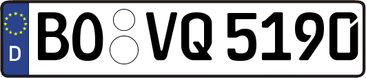 BO-VQ5190