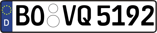 BO-VQ5192