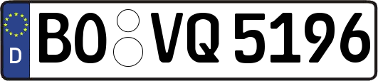 BO-VQ5196