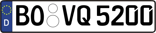 BO-VQ5200