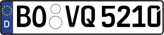 BO-VQ5210