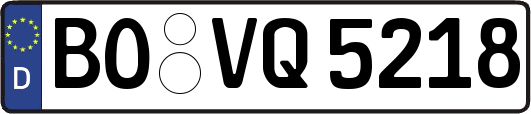 BO-VQ5218