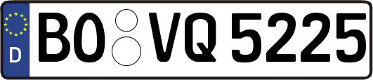 BO-VQ5225