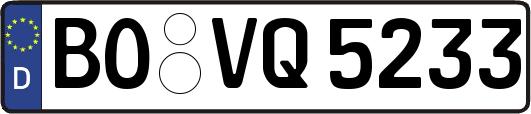 BO-VQ5233