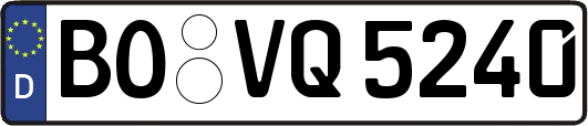 BO-VQ5240
