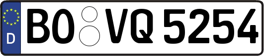 BO-VQ5254