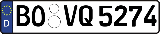 BO-VQ5274