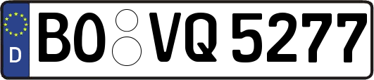 BO-VQ5277