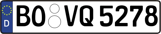 BO-VQ5278