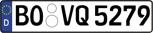 BO-VQ5279