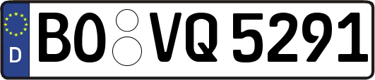 BO-VQ5291