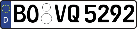BO-VQ5292