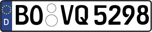 BO-VQ5298