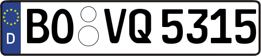 BO-VQ5315