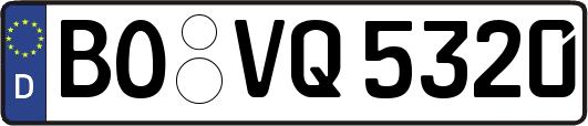 BO-VQ5320