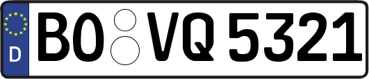BO-VQ5321