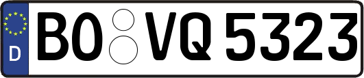 BO-VQ5323