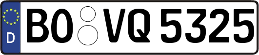 BO-VQ5325